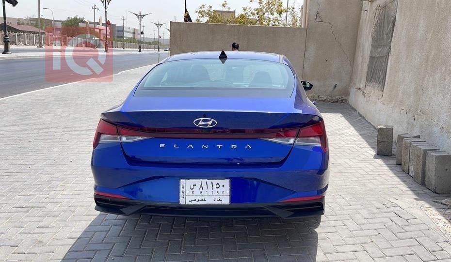 هیوندای ئەلەنترا